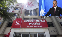 AK Partili Ömer Çelik'in  'siyasal egoizm' çıkışı tartışılıyor: Yeniden Refah'ın kapısı neden çalındı?