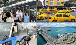 İstanbul'da toplu ulaşıma zam: İşte yeni ulaşım ücretleri!