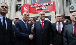 Erbakan'dan Erdoğan'a 'nezaket davetli' yanıt: Yeniden Refah'ın oylarıyla yüzde 50'yi aştınız