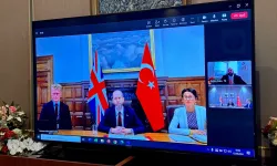 Bakan Bolat, İngiliz mevkidaşı ile video konferansla görüştü