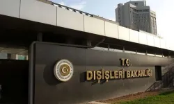 Dışişleri Bakanlığı: Hiçbir Türk vatandaşı zarar görmemiştir