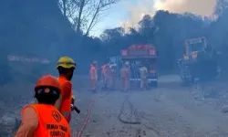 İletişim Başkanlığı'ndan 'su tankerleri' açıklaması: Söz konusu değil