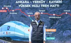 Proje tamam: Kayseri-İstanbul 5,5 saate düşüyor!