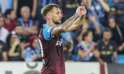 Trabzonspor, tek golle turladı