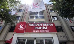 Yeniden Refah Partisi'nden anlamlı etkinlik: Allah rızası için!