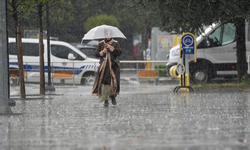 Meteoroloji'den o 3 ile uyarı: Şiddetli sağanak geliyor!