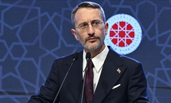 Fahrettin Altun'dan İsrailli Bakana sert sözler: Katil, ruh hastası!