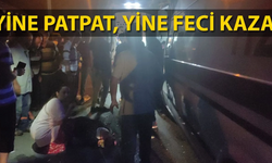 Düzce'de zincirleme kaza: 2 yaralı