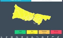 İstanbullular dikkat: Meteoroloji'den yeni uyarı geldi!