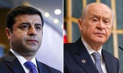 Demirtaş'tan Bahçeli'ye destek: Siyasetin önünü açmak isterse tüm gücümüzle arkasında olacağız