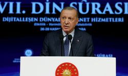 Cumhurbaşkanı Erdoğan: Dijital hareket yapay din oluşturma gayreti içindedir