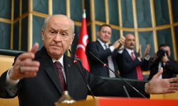 Bahçeli o sözlerini tekrarladı, sahip çıktı: Sözümün arkasındayım, teröristbaşı gelip terörün bittiğini açıklasın