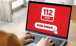 İhbarda yeni dönem: 112 Web İhbar Sistemi faaliyete geçti