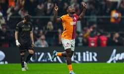 Tartışmalı maçta kazanan Galatasaray