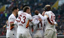 Galatasaray farkı açıyor: Kayseri'ye 5'i 1 yerde