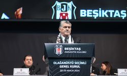 Beşiktaş'ta Serdal Adalı dönemi başladı