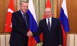 Ortadoğu'daki gelişmeler: Erdoğan'la Putin Suriye'yi görüştü