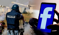 Facebook'tan Filistinli kaynaklara ambargo! İsrail'e tam destek