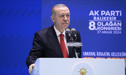 Cumhurbaşkanı Erdoğan: ❝Suriye'de doğru yerde durduk❞