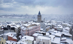 İstanbul'a kar geliyor! Tarih verildi