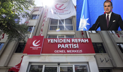 AK Partili Ömer Çelik'in  'siyasal egoizm' çıkışı tartışılıyor: Yeniden Refah'ın kapısı neden çalındı?