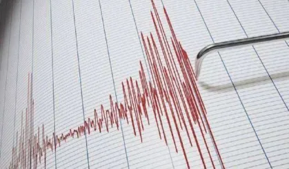 Antalya'da deprem