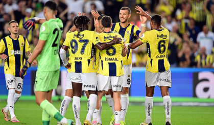 Fenerbahçe'den tek atışlık 3 puan | Sporun gündemi (11 Ağustos 2024)