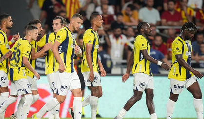 Fenerbahçe, Rize'de galibiyet peşinde