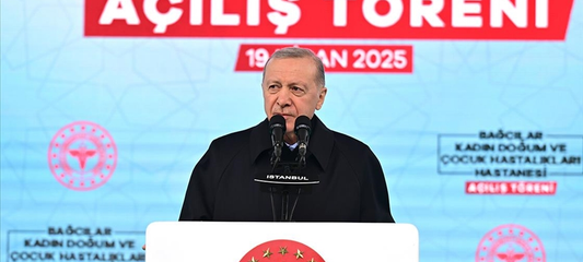 Erdoğan'dan 'YKS' açıklaması: Verimli bir tercih dönemi diliyorum