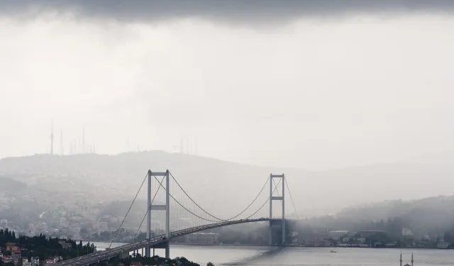 AKOM İstanbulluları uyardı: Sabah saatlerine dikkat!