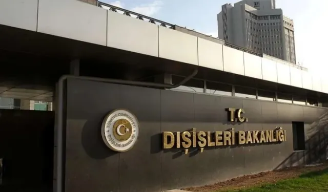 Dışişleri Bakanlığı: Hiçbir Türk vatandaşı zarar görmemiştir