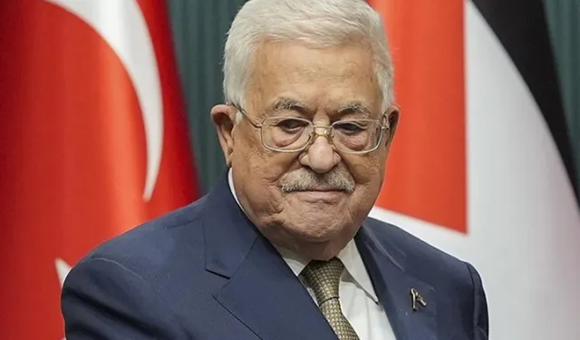 Mahmud Abbas, TBMM'de konuşma yapacak