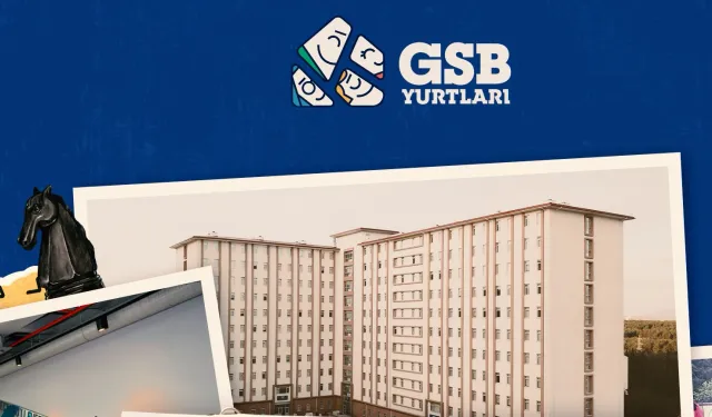 Üniversite öğrencileri dikkat! GSB yurt başvuruları sona eriyor