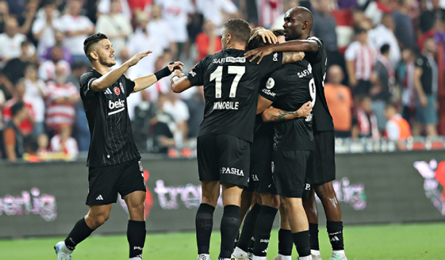 Kartal, Samsun semalarında uçtu: 2-0