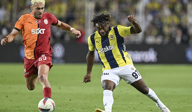 Fenerbahçe'de Saint-Maximin'in durumu netleşti