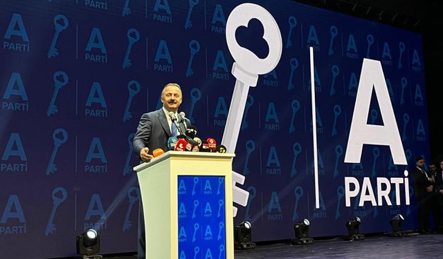 A Parti'sini kuran Yavuz Ağıralioğlu: Her şeye alfabenin ilk harfinden başlıyoruz