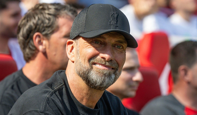 Klopp'tan sürpriz imza: Red Bull'un global futbol direktörü oldu