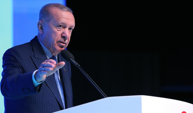 Cumhurbaşkanı Erdoğan: Netanyahu hükümeti küresel düzeni tehdit eder hale geldi