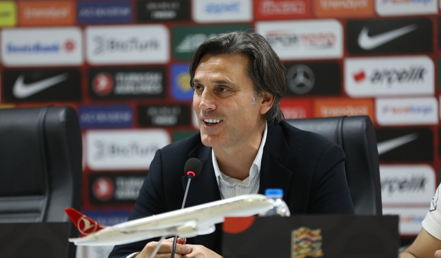 Montella: Geldiğim günden beri bizden daha çok pozisyona giren bir rakip olmadı