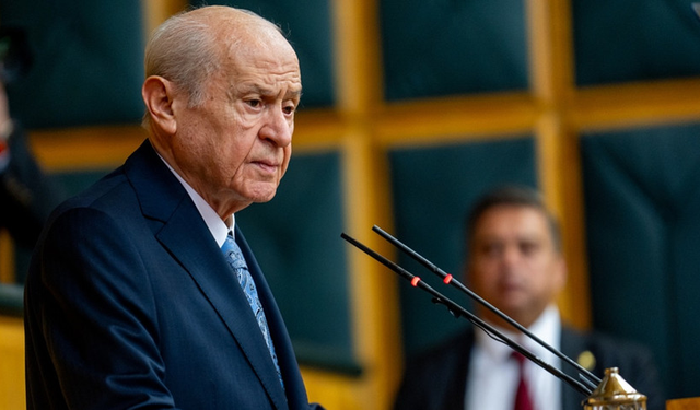 Devlet Bahçeli: Elimizi bir süreç için değil kardeşlik için uzatırız