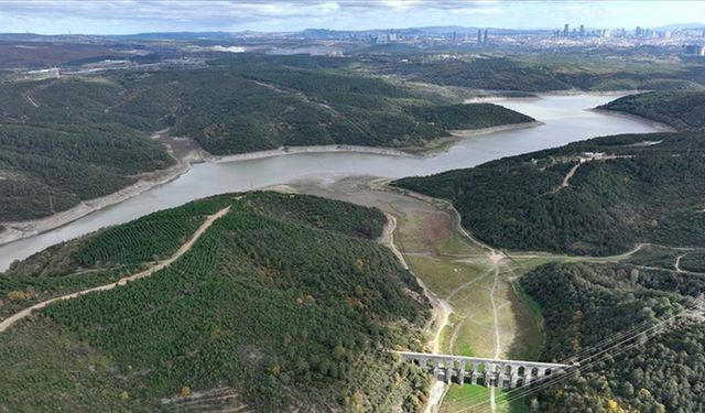 İstanbul’da barajlar dolu değil fakat asıl sorun tüketim