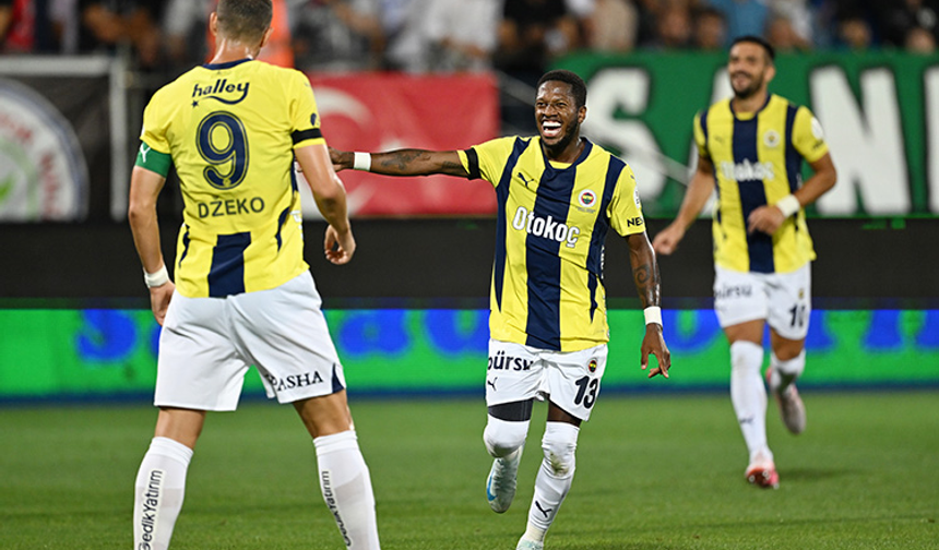 5. Harika Fenerbahçe | Sporun gündemi (26 Ağustos 2024)