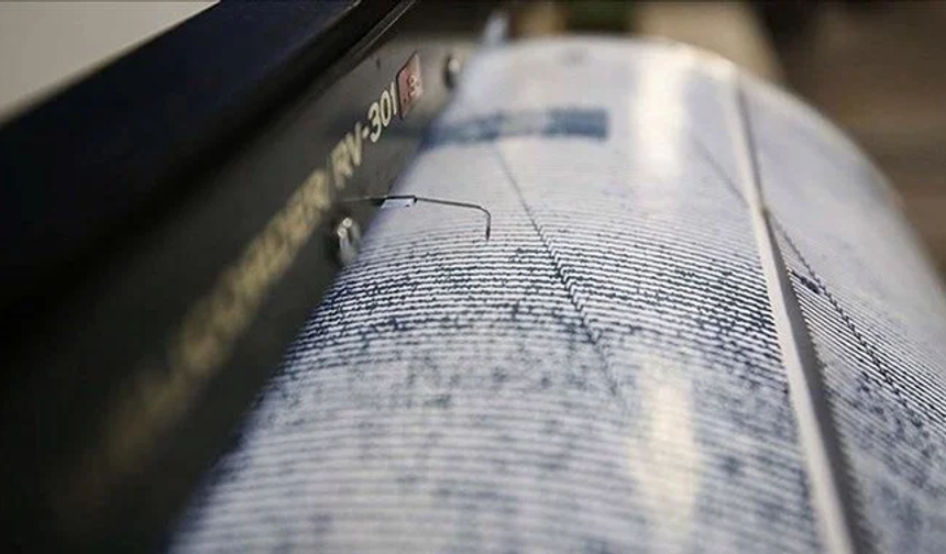 Adana'da korkutan deprem