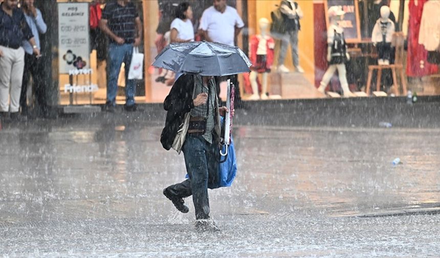 Meteoroloji uyardı: Sıcaklıklar hafta sonu itibarıyla 10-15 derece düşecek