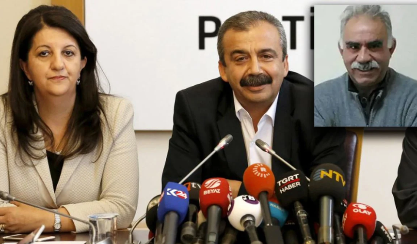 İmralı'da tarihi zirve: Önder ve Buldan, Öcalan ile görüşüyor!