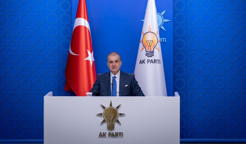 AK Parti'den Özel'e sert tepki:''Vesayet zihniyetine park etmiştir"