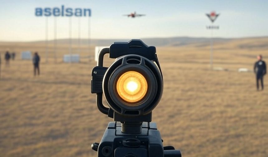 “Türkiye’nin Lazer Gücü: 5 KM’den İHA’yı Vuran Silah!”