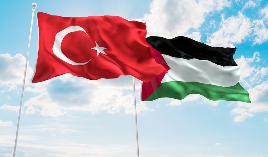 Türkiye'den Filistin için kritik adım: İstanbul'da bir araya gelecekler