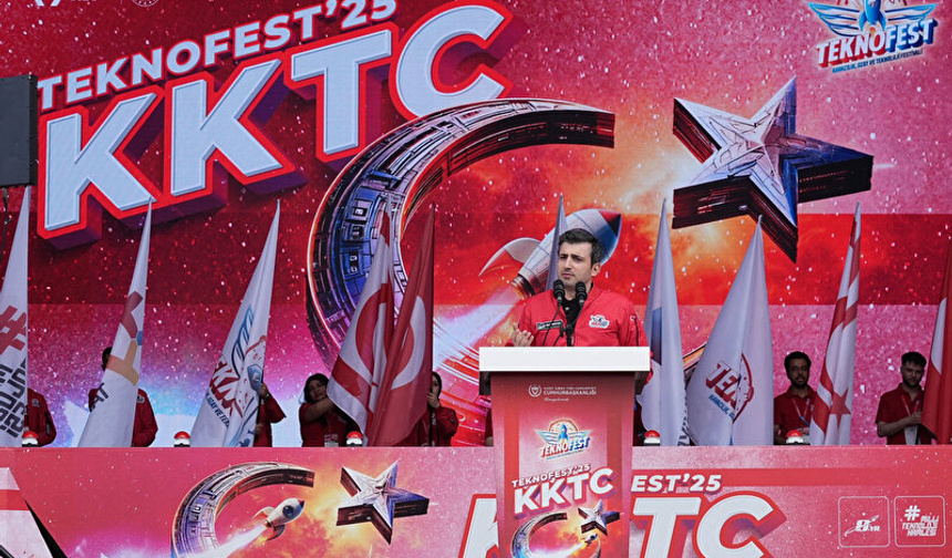 Selçuk Bayraktar: “TEKNOFEST adil bir dünyanın tohumudur”